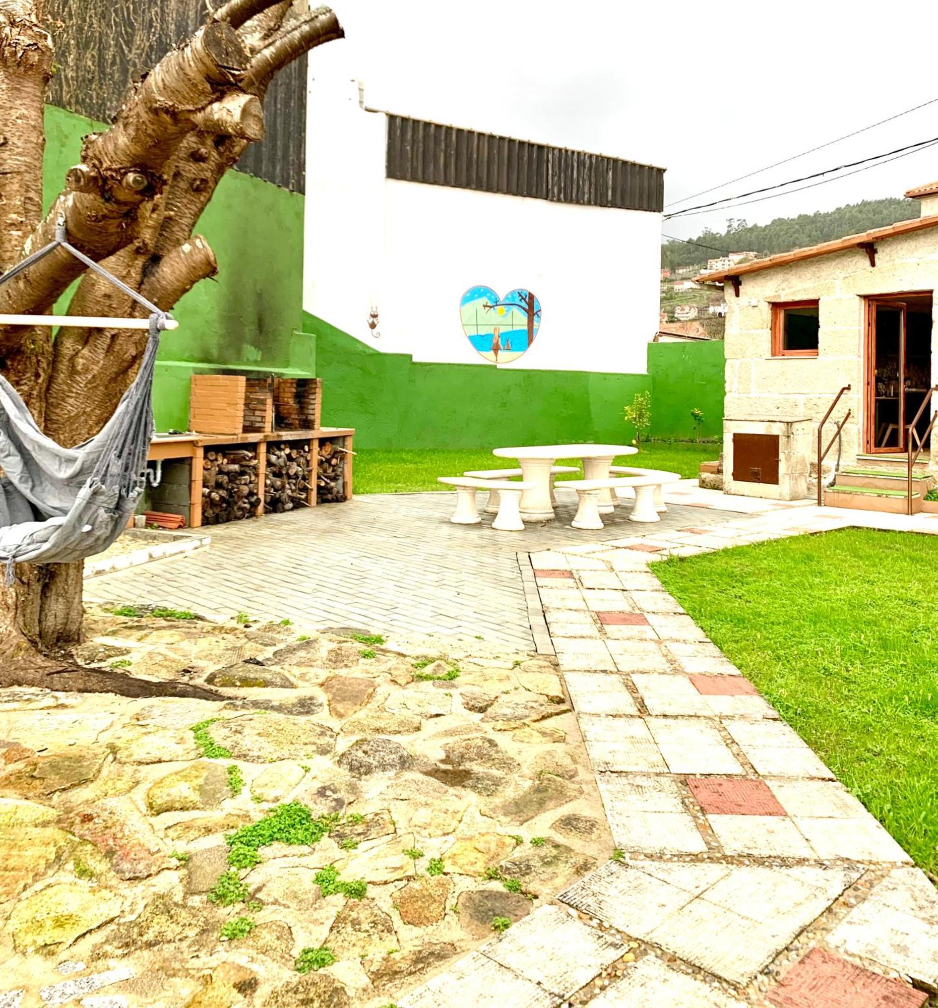 Villa A Pie De Playa Moaña Extérieur photo