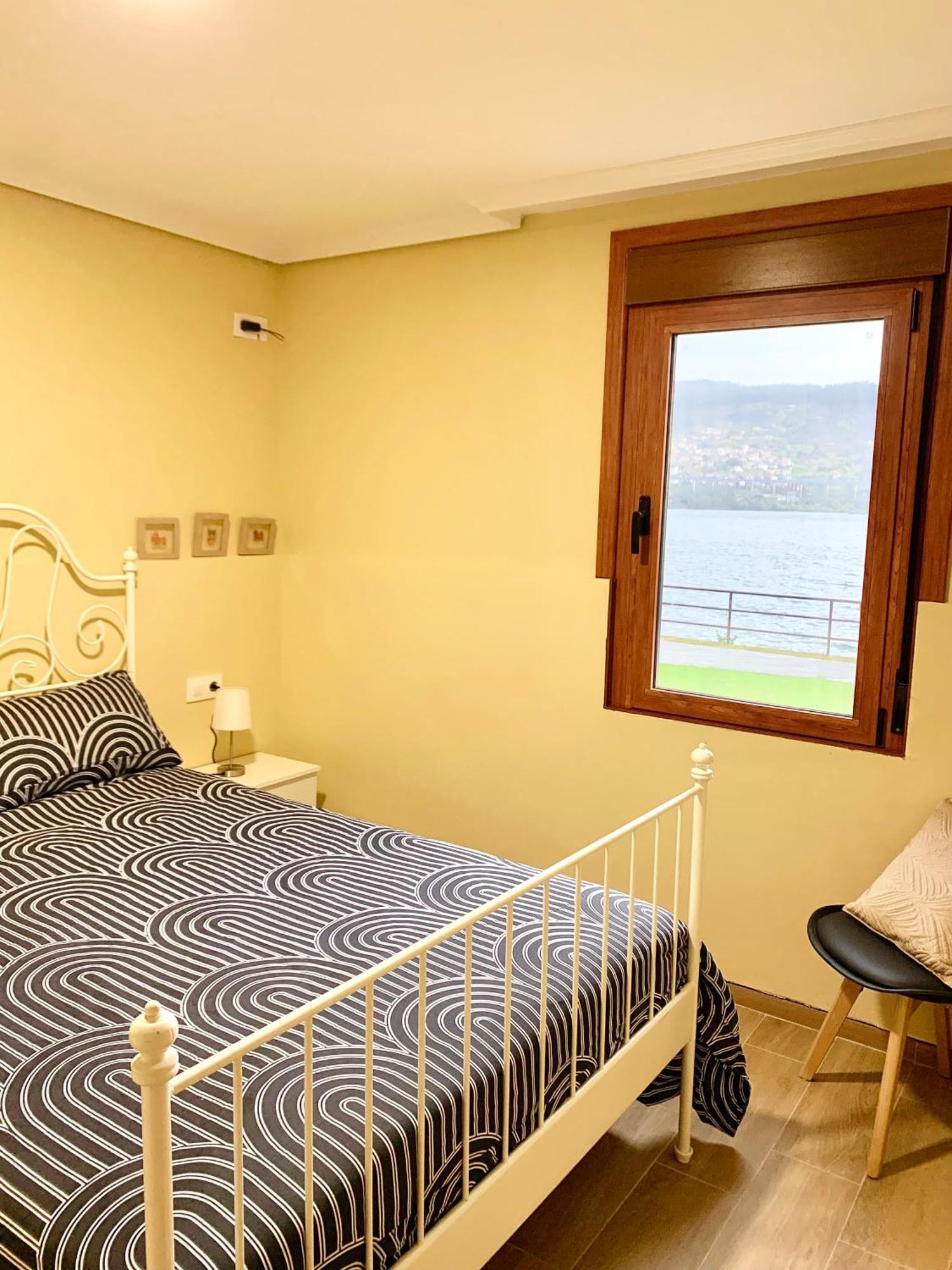Villa A Pie De Playa Moaña Extérieur photo